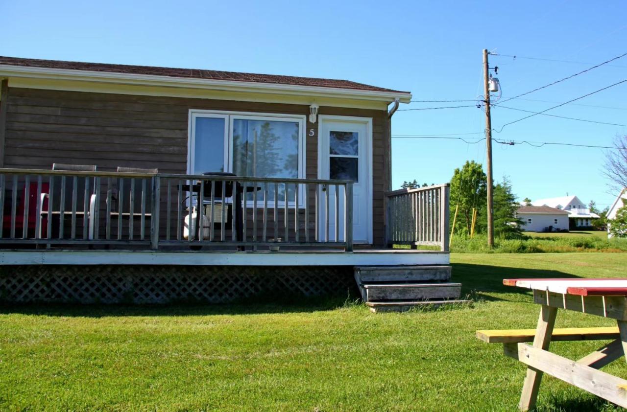 Rustico Acres Cottages نورث روستيكو المظهر الخارجي الصورة