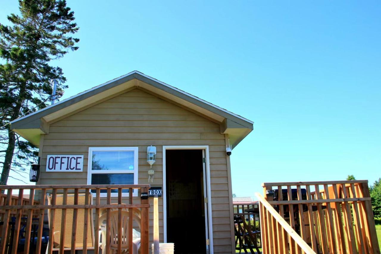 Rustico Acres Cottages نورث روستيكو المظهر الخارجي الصورة