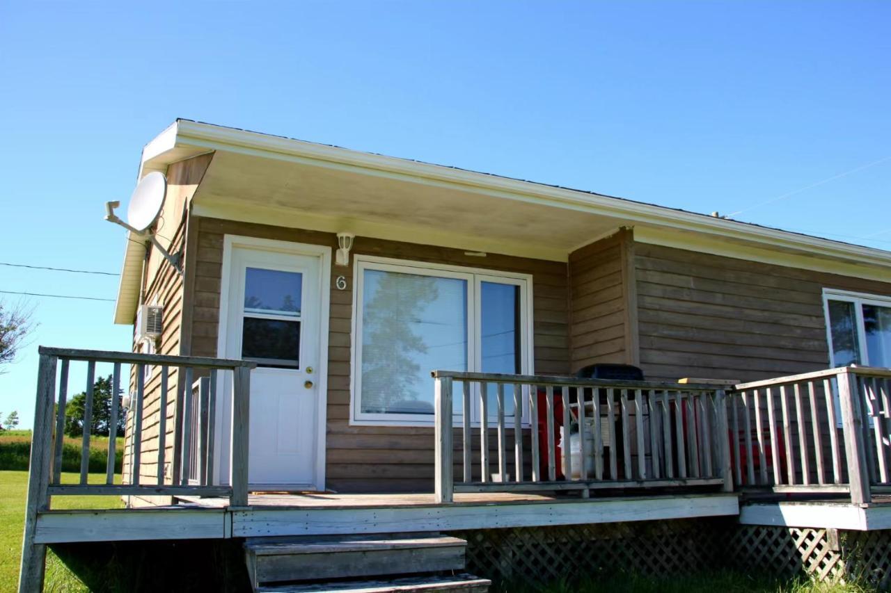 Rustico Acres Cottages نورث روستيكو المظهر الخارجي الصورة