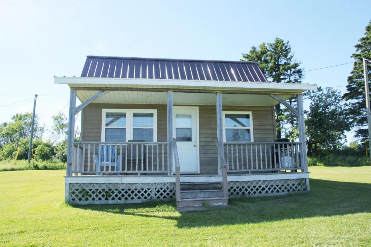 Rustico Acres Cottages نورث روستيكو المظهر الخارجي الصورة