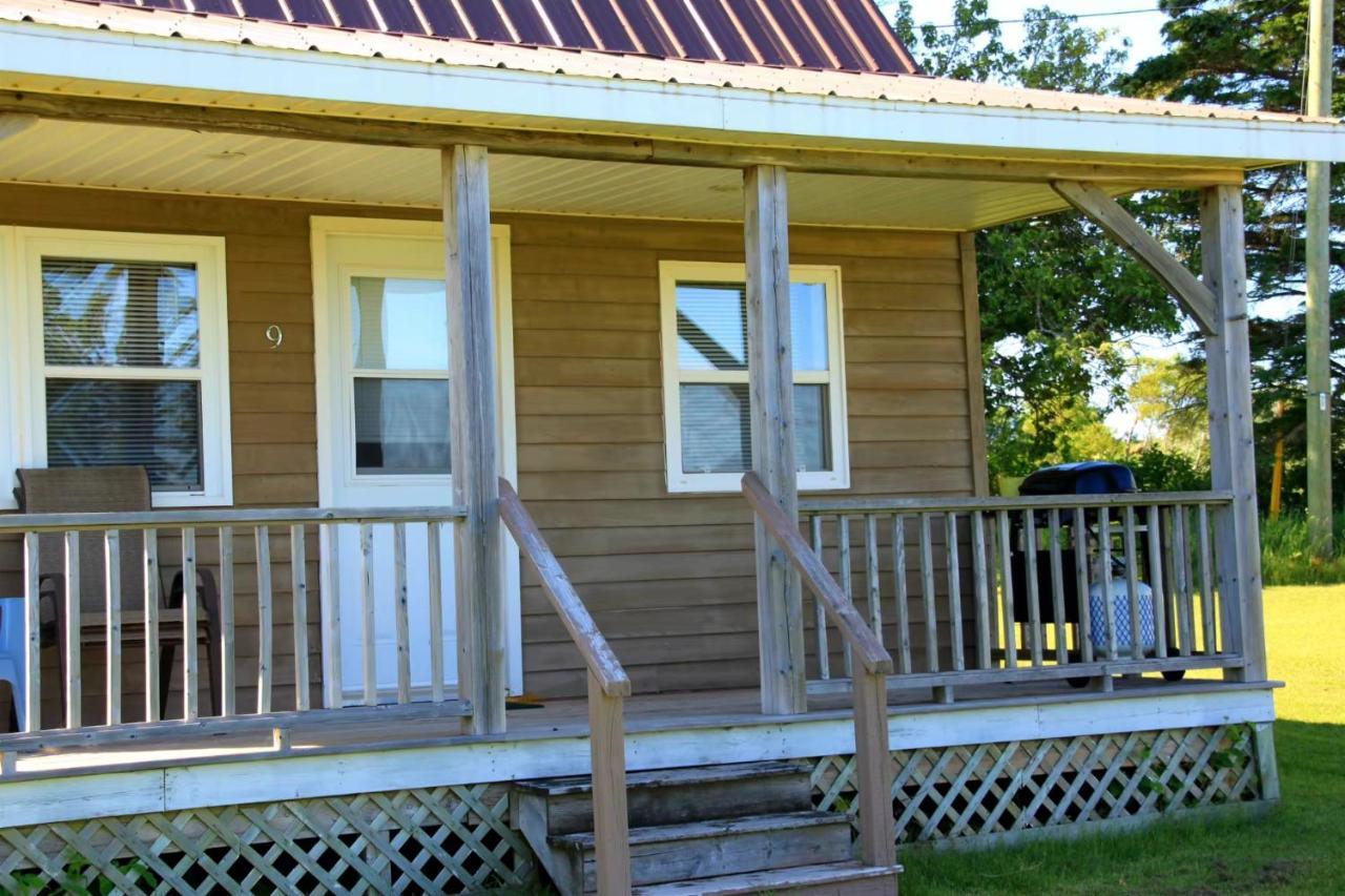 Rustico Acres Cottages نورث روستيكو المظهر الخارجي الصورة