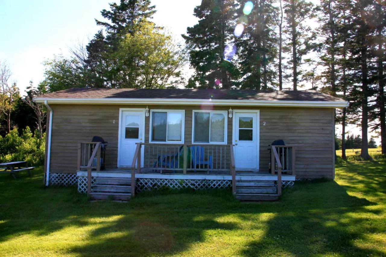 Rustico Acres Cottages نورث روستيكو المظهر الخارجي الصورة