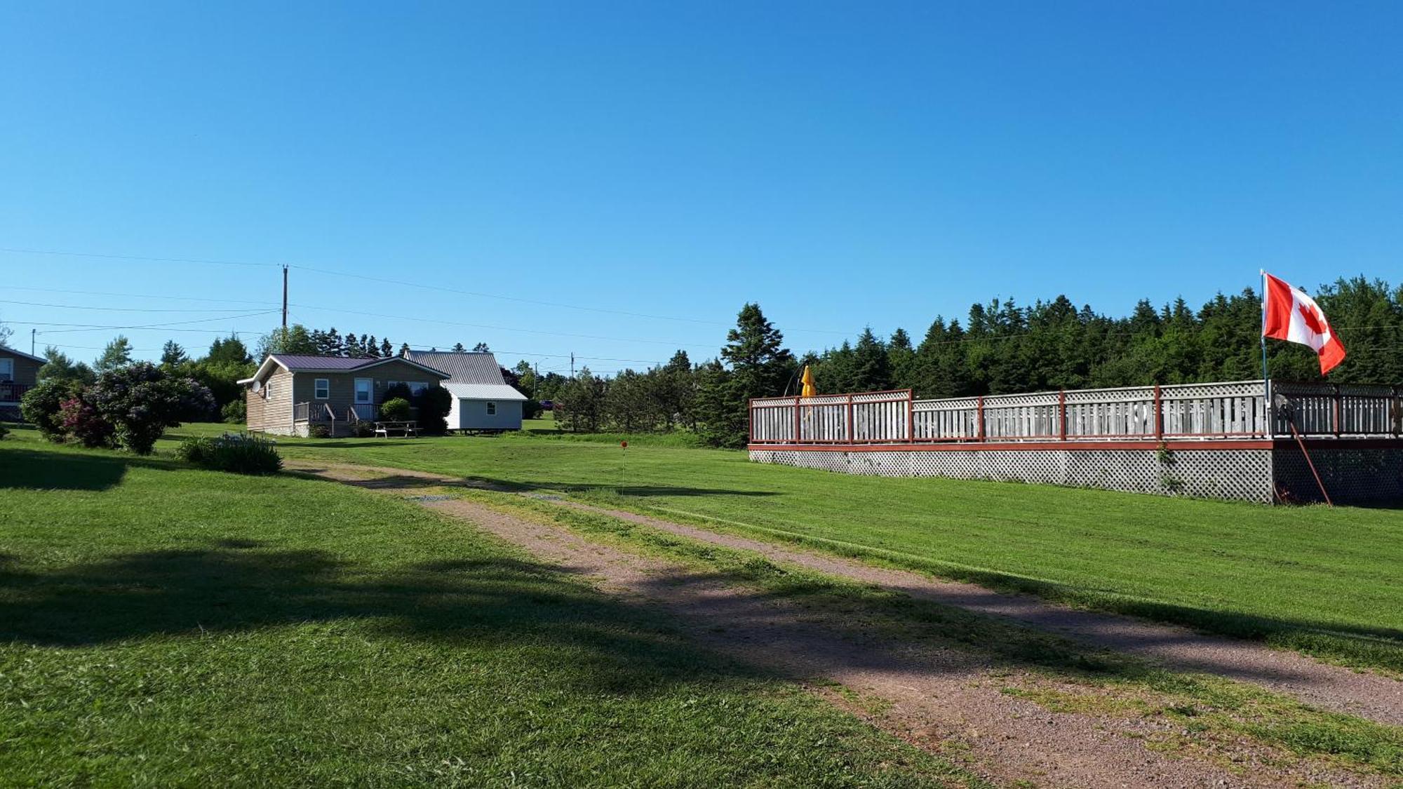 Rustico Acres Cottages نورث روستيكو المظهر الخارجي الصورة
