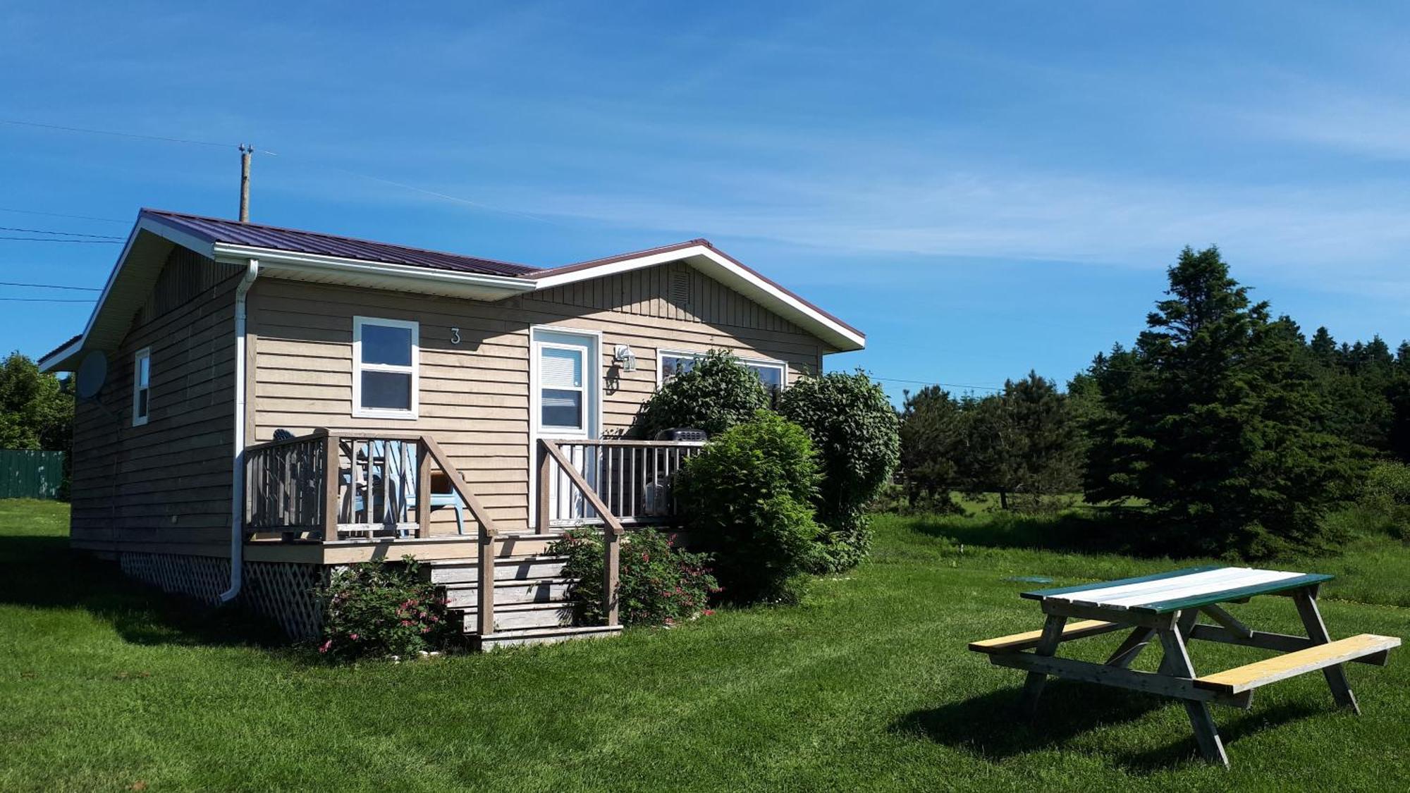 Rustico Acres Cottages نورث روستيكو المظهر الخارجي الصورة